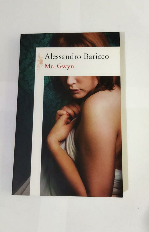 Mr. Gwyn - Alessandro Baricco