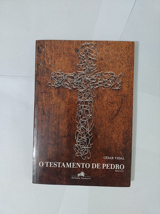 O Testamento de Pedro - César Vidal