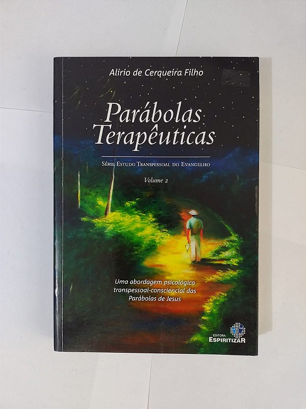 Parábolas Terapêuticas - Alírio de Cerqueira Filho