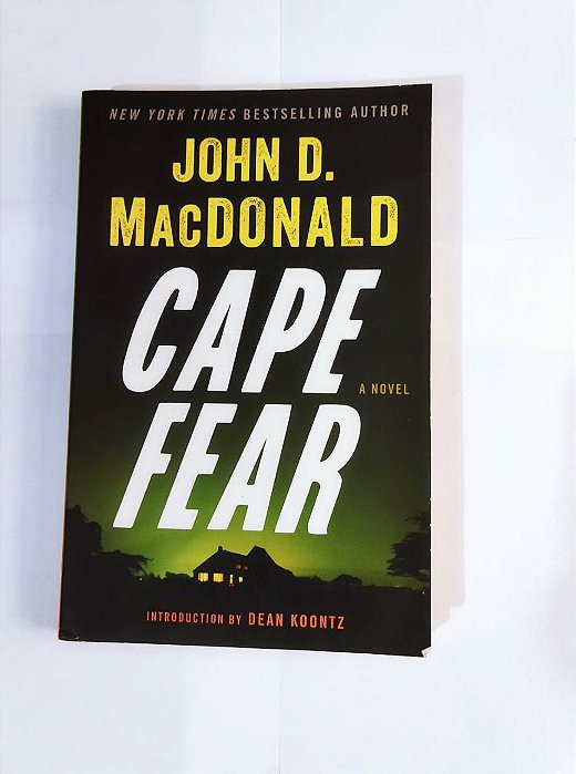 Cape Fear - John D MacDonald