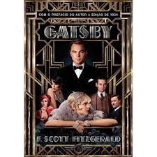 O Grande Gatsby - F. Scott Fitzgerald - Capa do Filme