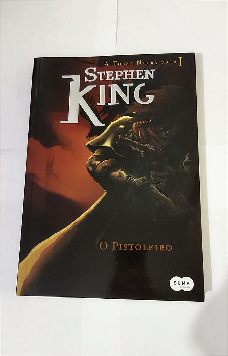 Stephen King - O Pistoleiro: A Torre Negra Vol 1