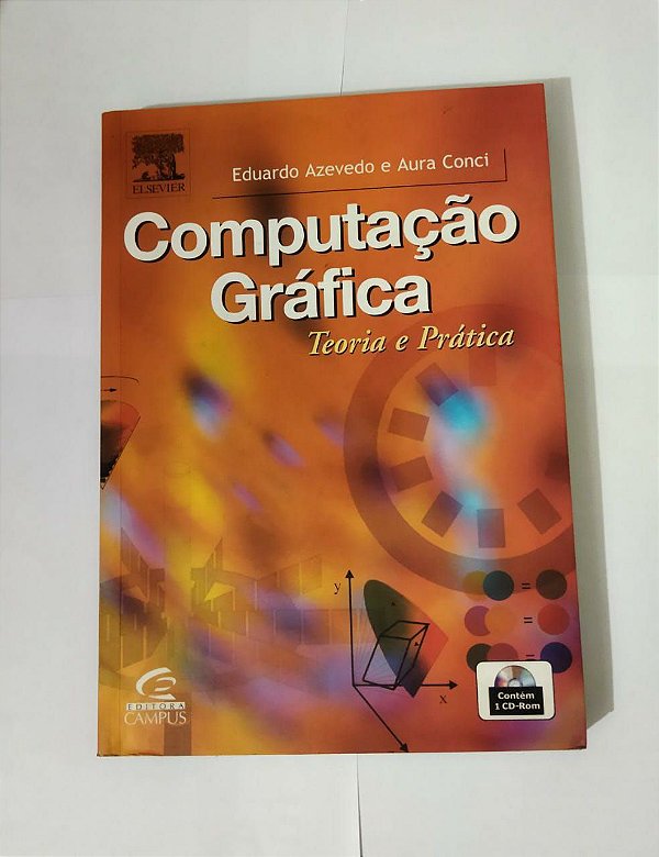 Computação Gráfica - Eduardo Azevedo e Aura Conci