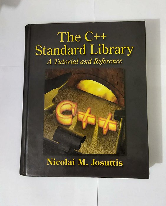 The C++ Standart Library - Nicolai M. Jusuttis