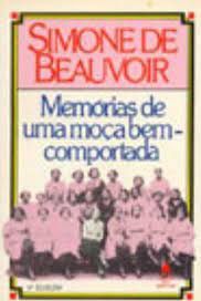 Simome De Beauvoir - Memórias De Uma Moça Bem-Comportada (marcas de uso)