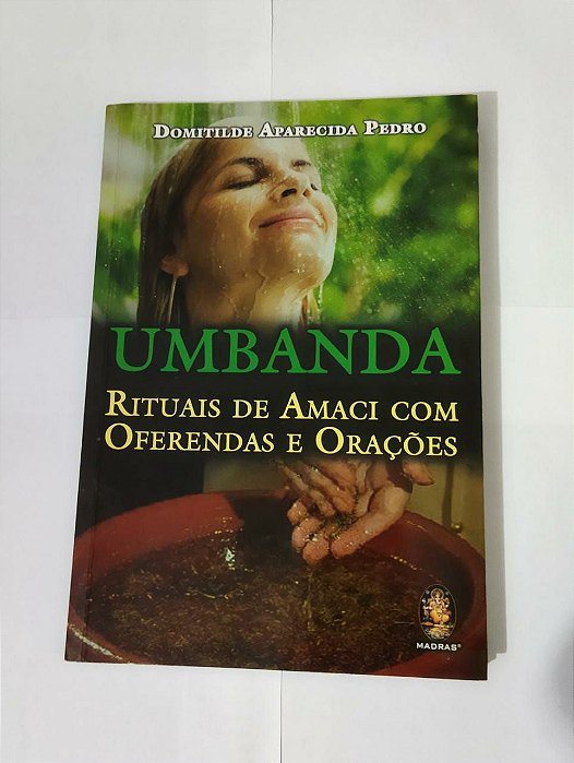 Umabanda - Domitilde Aparecida Pedro