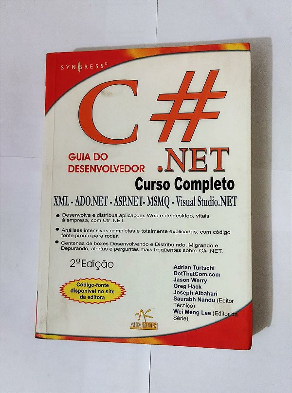 C# Guia do Desenvolvedor  .NET