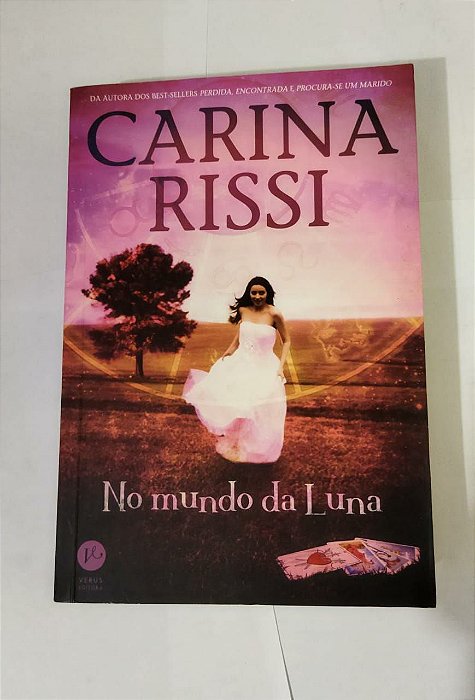 No Mundo da Luna - Carina Rissi