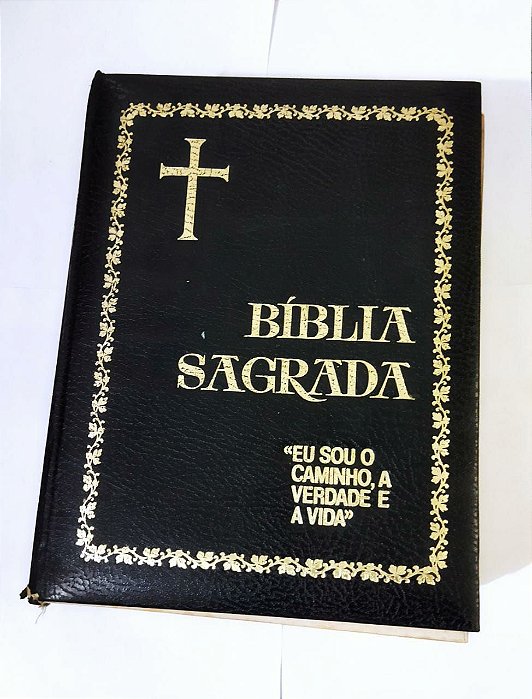 Bíblia Sagrada - Padre Antônio Pereira de Figueiredo