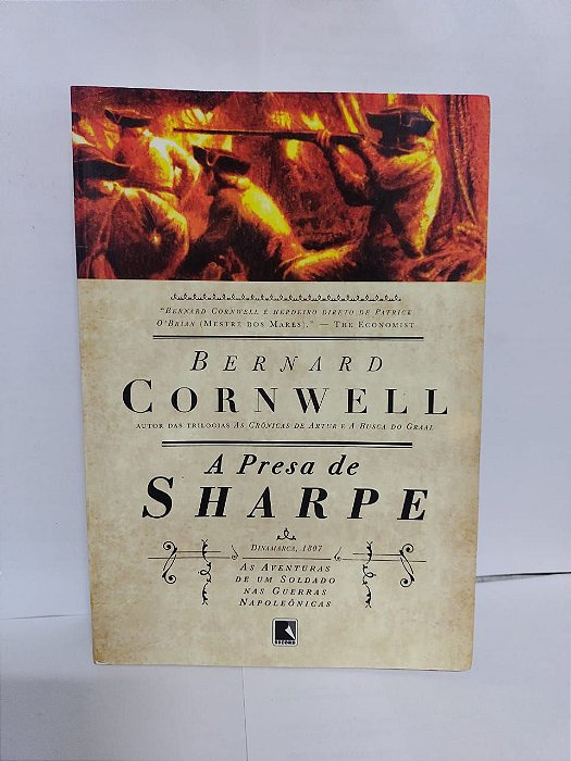 A Presa de Sharpe - Bernard Cornwell