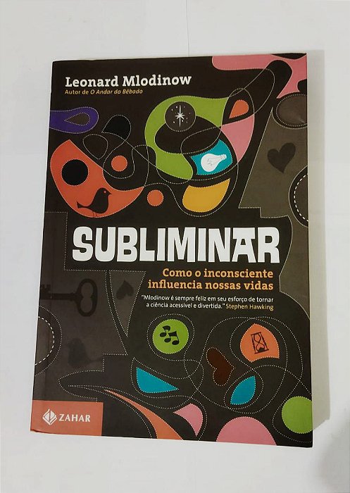 Subliminar - L. Mlodinow