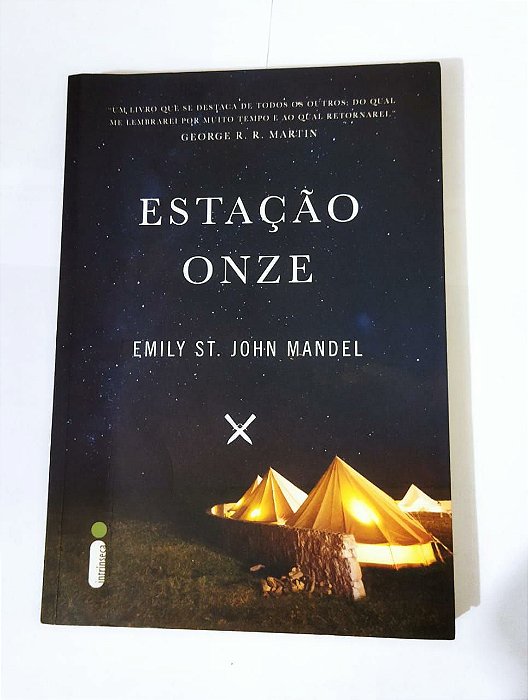 Estação Onze - Emily ST. John Madel