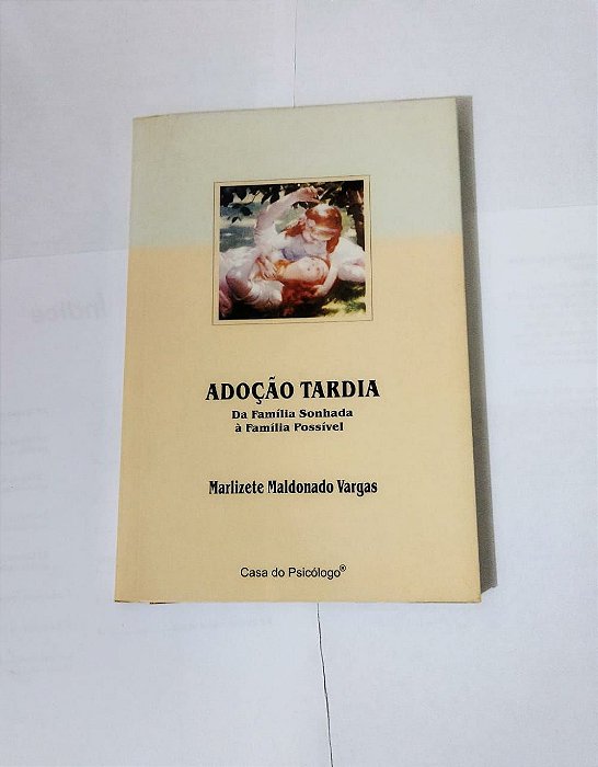 Adoração Tardia - Marlizete Maldonado Vargas