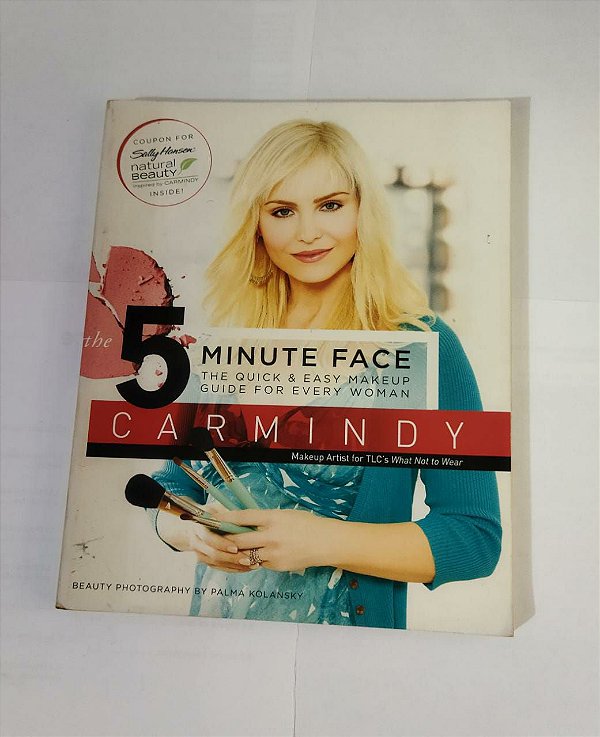 5 Minute Face - Carmindy