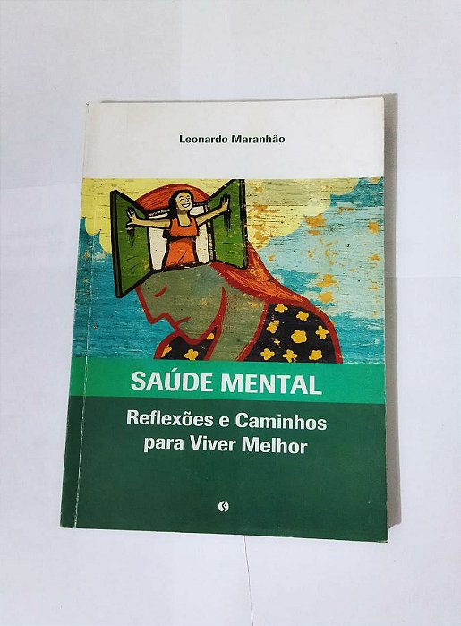 Saúde Mental - Leonardo Maranhão