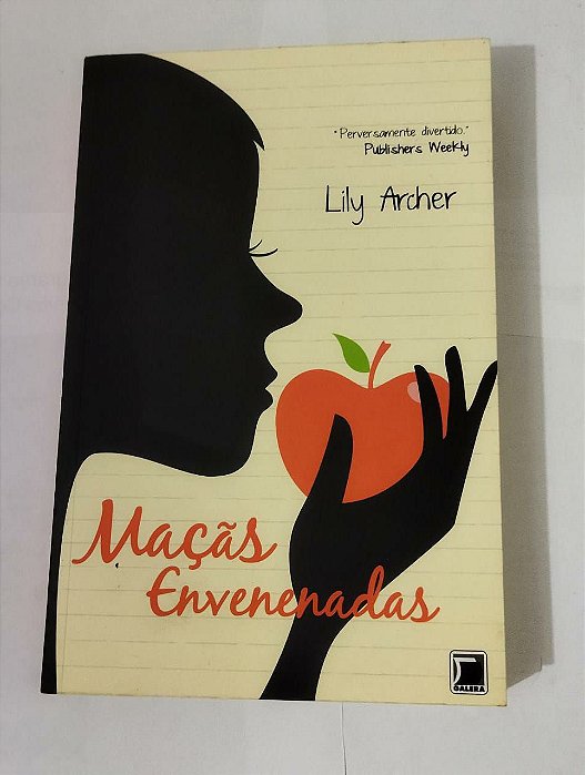 Maçãs Envenenadas - Lily Archer