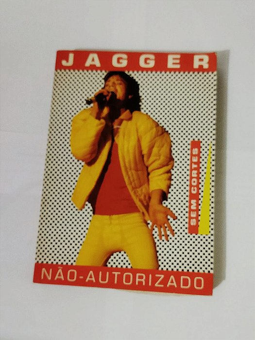 Jagger - Não Autorizado - Christopher Andersen