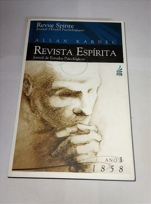 Revista Espírita - Allan Kardec