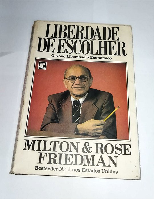 Liberdade De Escolher - Milton & Rose