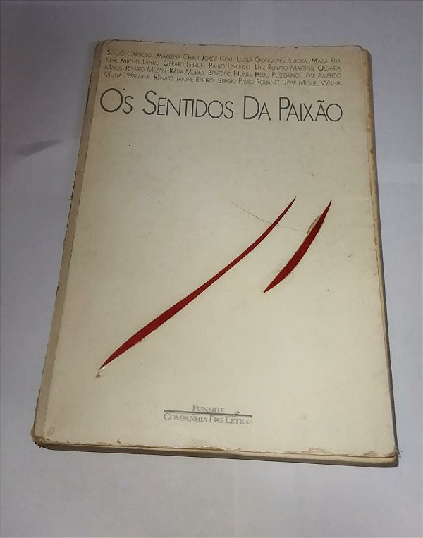 Os Sentidos Da Paixão - Sérgio Cardoso