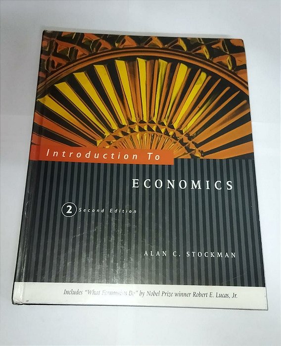 Introduction To Economics - Alan C. Stockman
