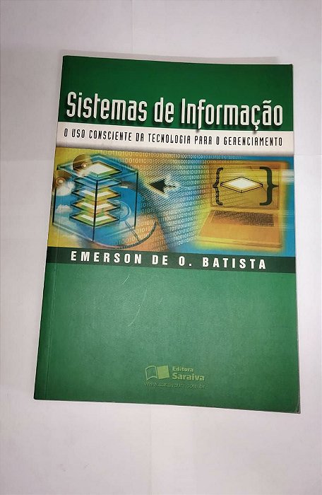 Sistemas de Informação - Emerson de O. Batista