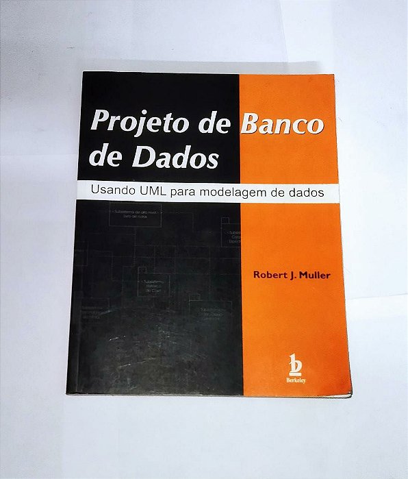 Projeto de Banco de Dados - Robert J. Muller