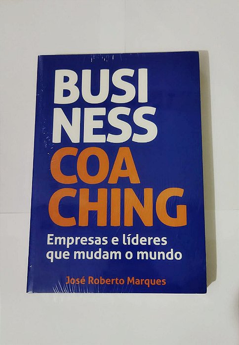 Business Coaching - Jose Roberto Marques