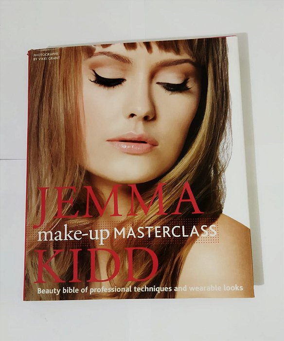 Jemma Kido - Make-Up MasterClass