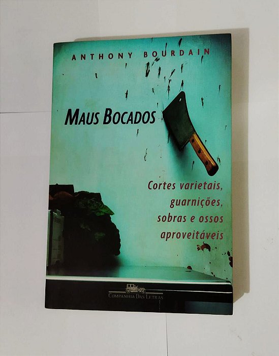Maus Bocados - Anthony Bourdain