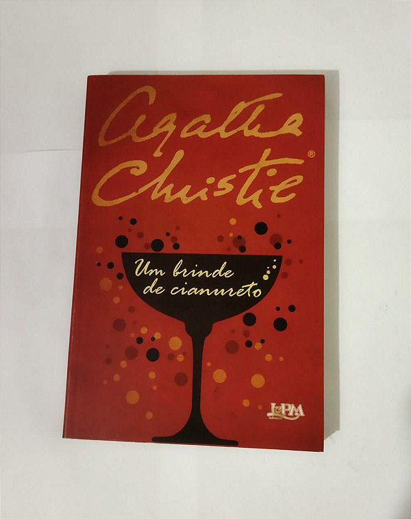 Agatha Christie - Um Brinde De Cianureto
