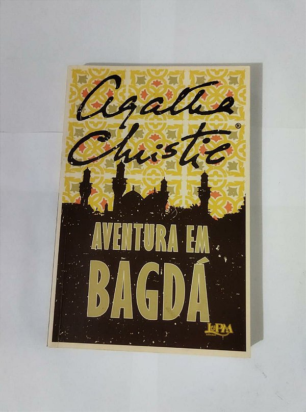 Agatha Christie - Aventura Em Bagdá