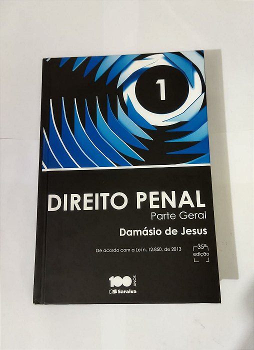 Direito Penal: Parte Geral - Damásio de Jesus
