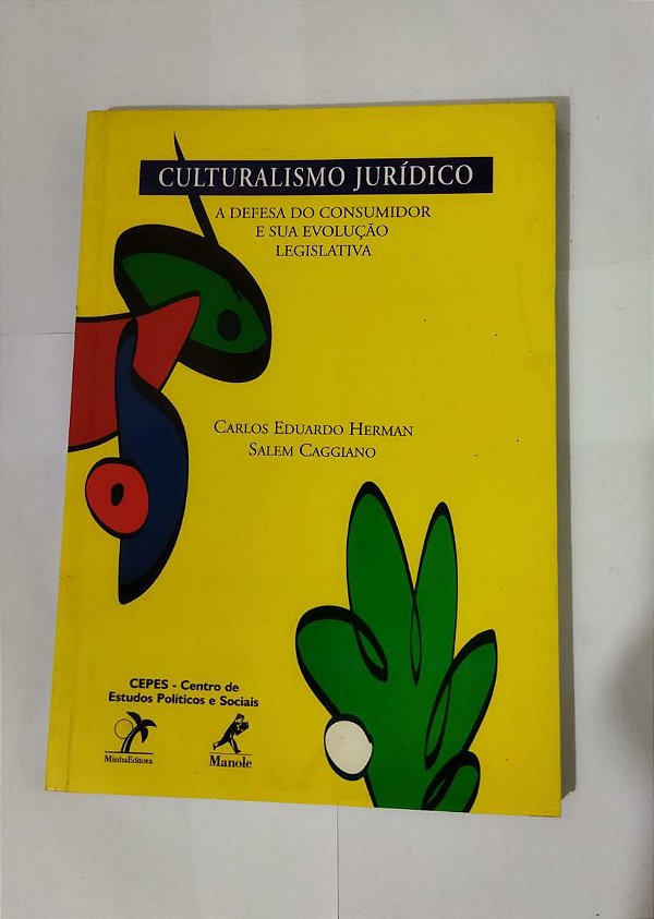 Culturalismo Jurídico - Carlos Eduardo Herman