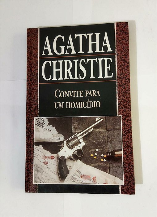Agatha Christie - Convite Para Um Homicídio