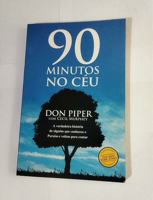90 minutos no Céu - Don Piper
