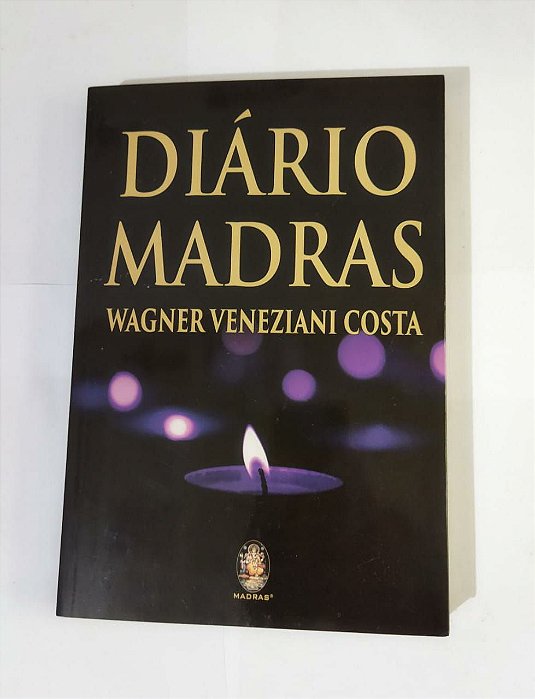 Diário Madras - Magner Veneziani Costa