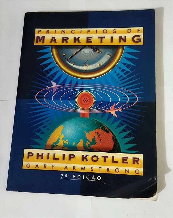 Princípios De Marketing - Philip Kotler