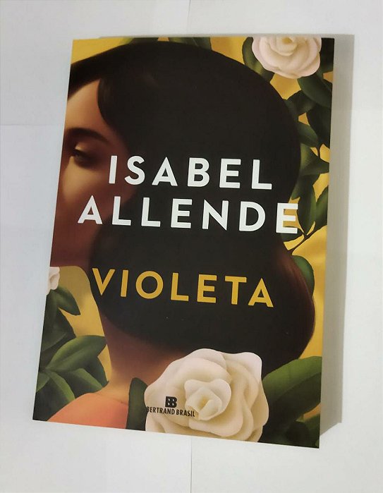 Violeta - Isabel Allende