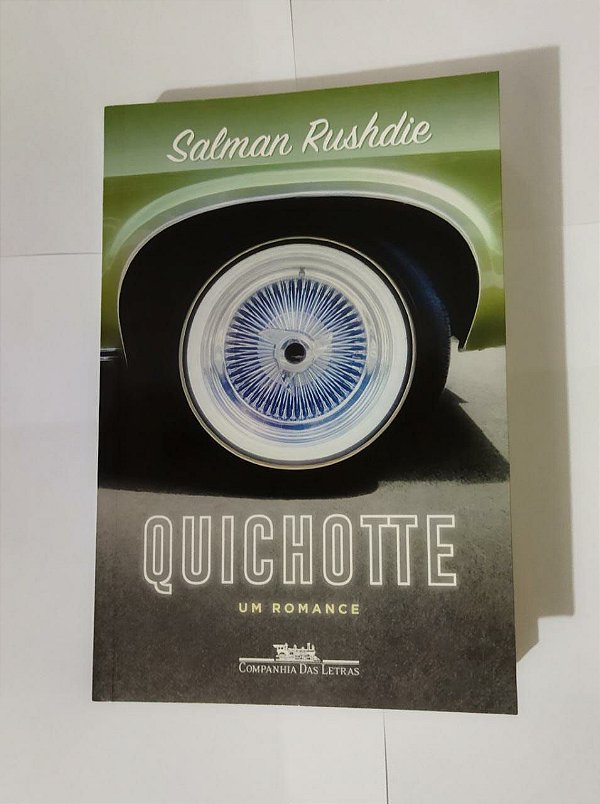 Quichotte - Salman Rushadie