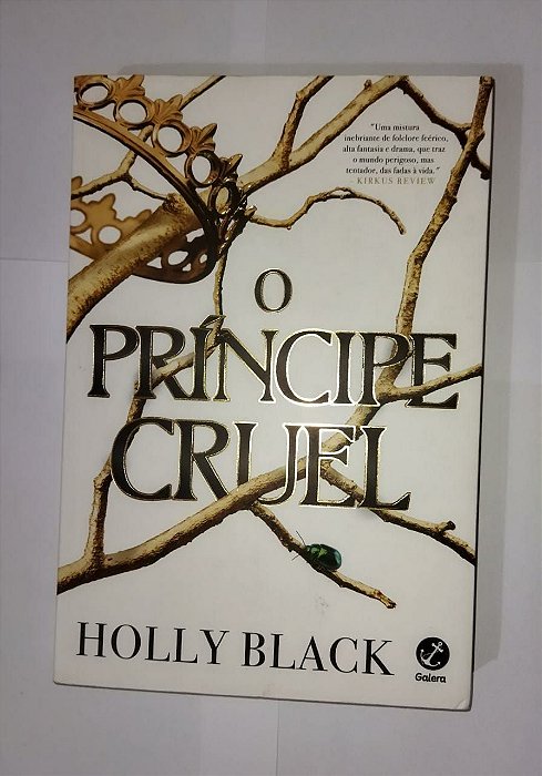 O Príncipe Cruel - Holly Black