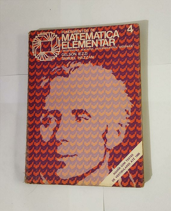 Fundamentos de Matemática Elementar 4 - Gelson Iezzi e Samuel Hazzan