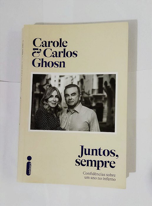 Juntos, Sempre - Carole e Carlos Ghosn