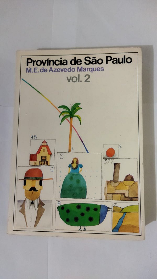 Província De São Paulo Vol. 2