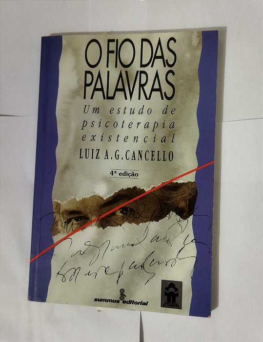 O Fio Das Palavras - Luiz A. G. Cancello