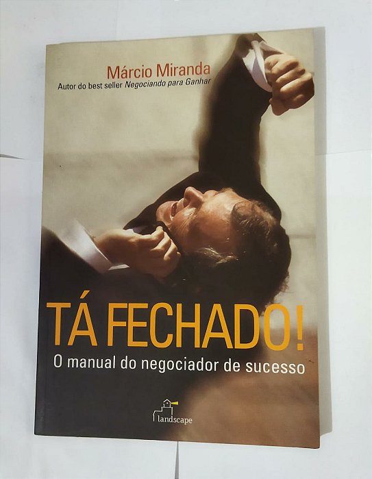 Tá Fechado! Márcio Miranda