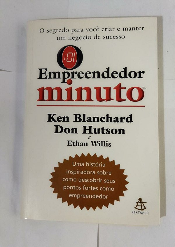 Empreendedor Minuto - Ken Blanchard