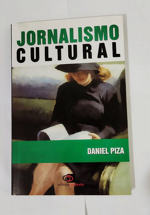 Jornalismo Cultural - Daniel Piza