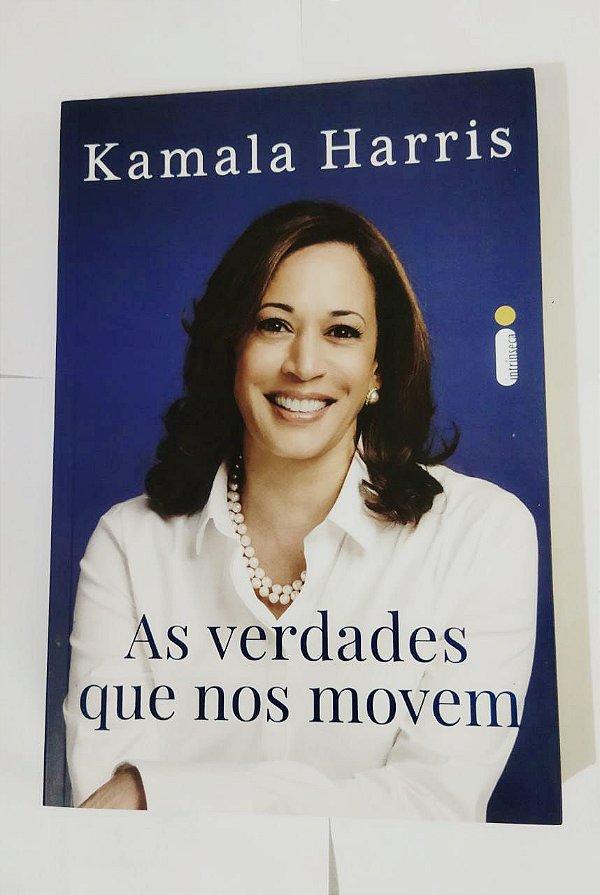 As Verdades Que Nos Movem - Kamala Harris