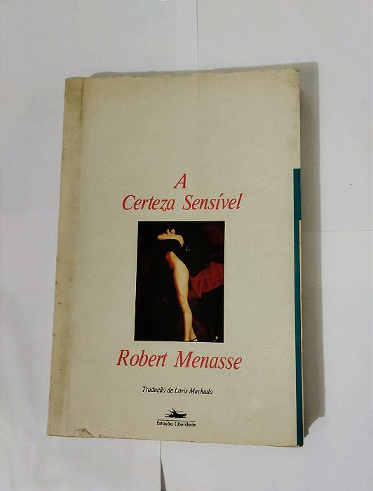 A Certeza Sensível - Robert Menasse